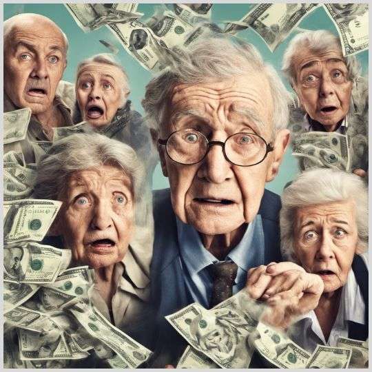 Impact on Senior Citizens