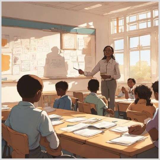 In Which Social Class Do You Think Teachers Are