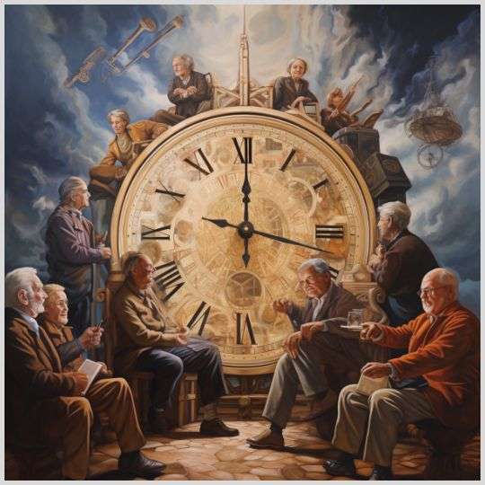 Influence of Age and Retirement Decision