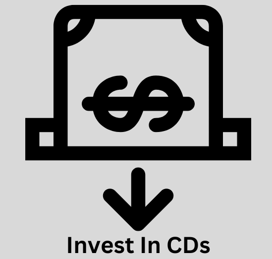 Invest in CDs