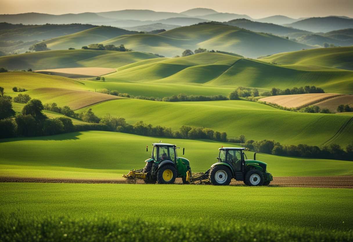 Investing in Farmland for Beginners: A Starter Guide to Agricultural Investments