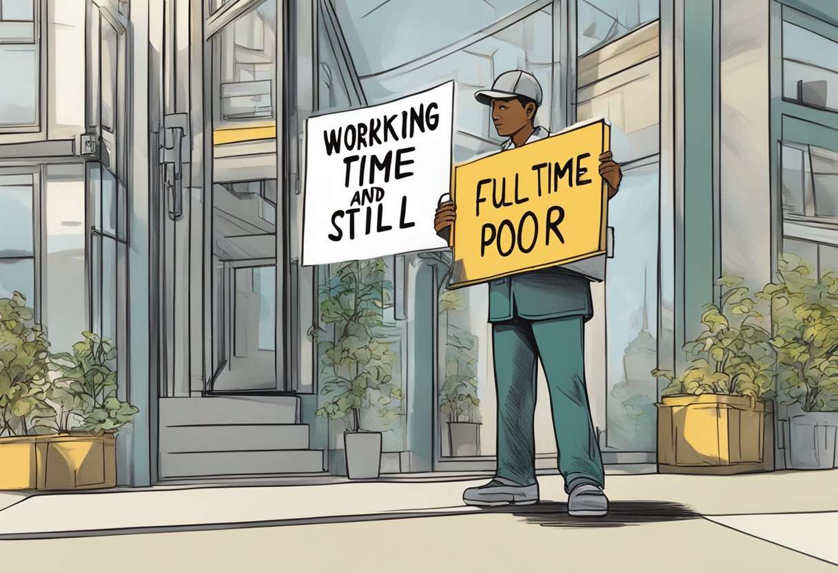 Is It Possible for Someone to Work Full Time and Still Be Poor? Uncovering the Reality