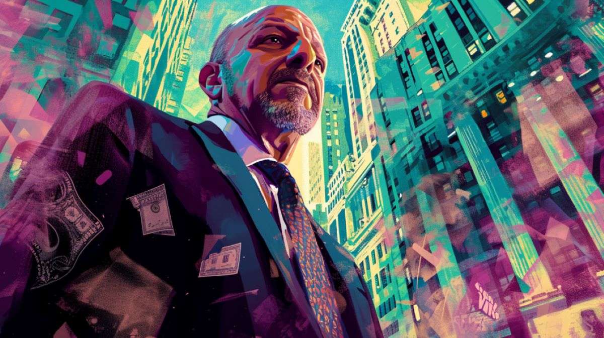 From Trading Floor to TV Star: Uncover Jim Cramer's Secret to Conquering Wall Street and Media
