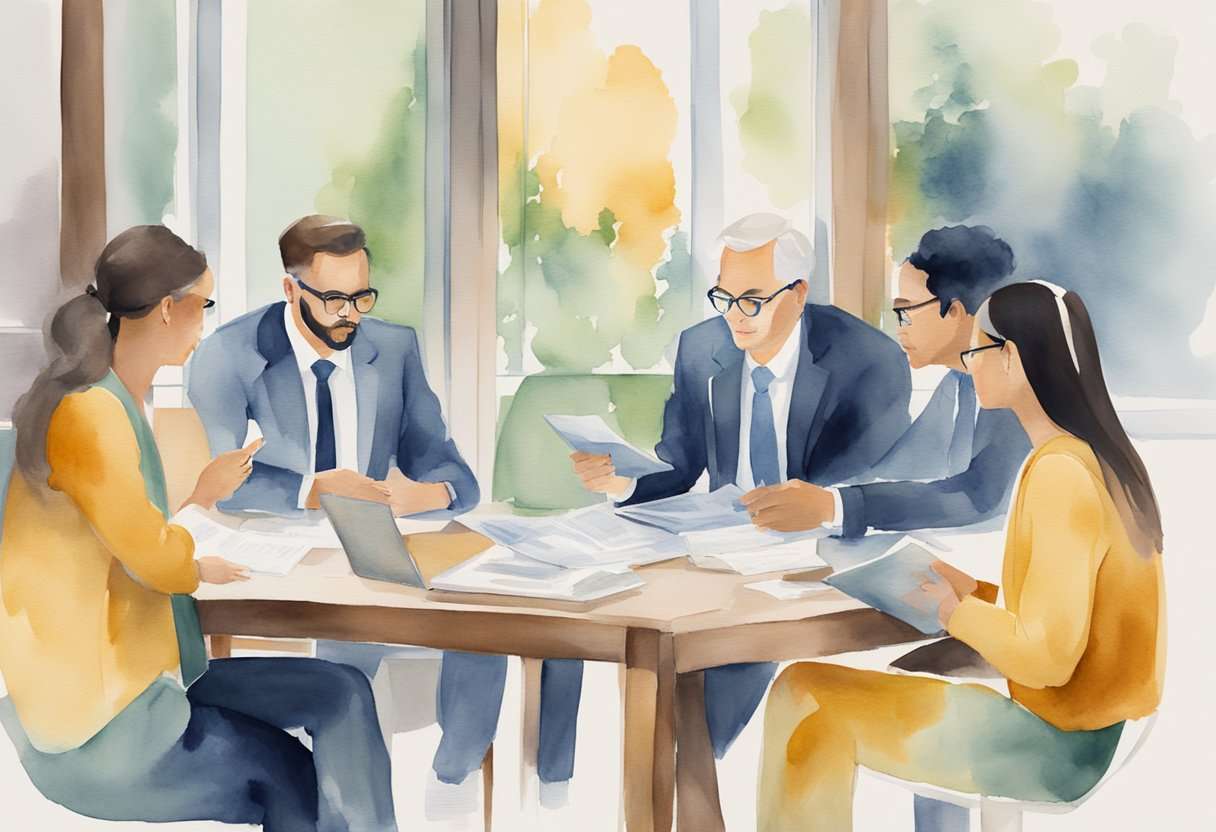 Legal and Tax Considerations