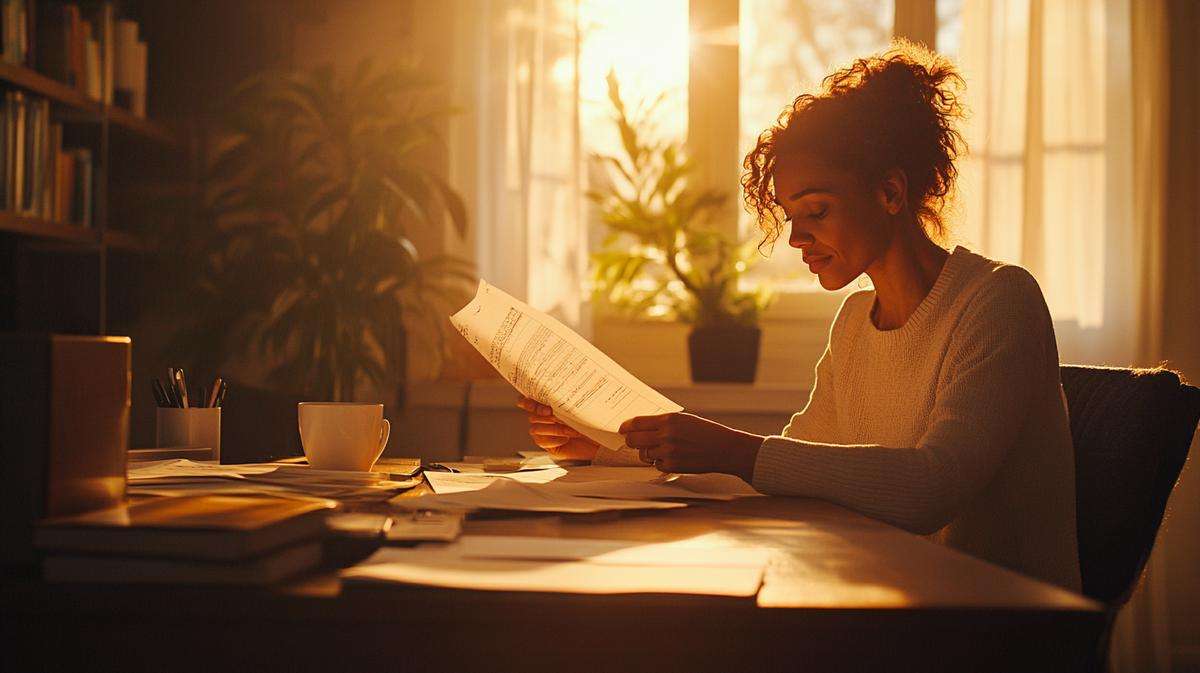 How to Take Control of Your Finances and Reduce Stress After 40