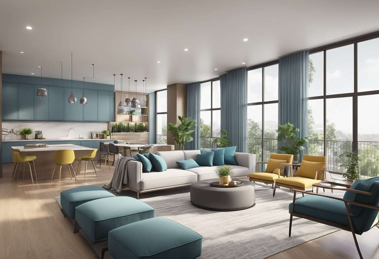 Live-Work Space Real Estate Investing: Tips for Profitable Opportunities