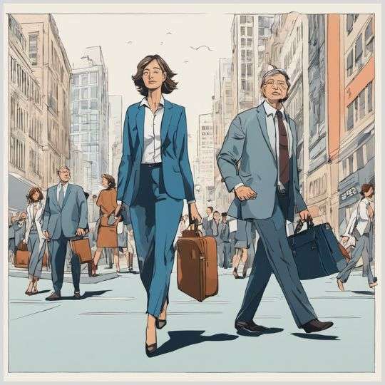 Middle-Class Job Examples