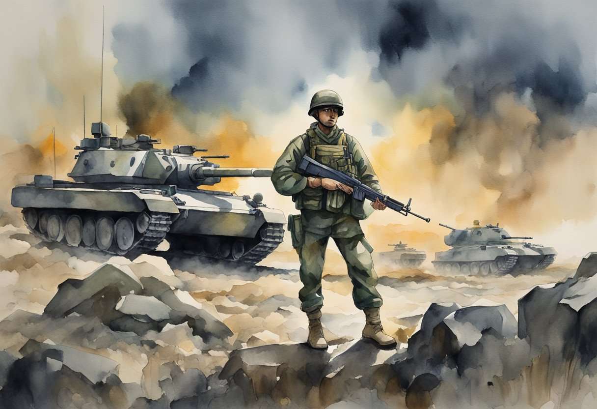 Military and Defense Pressures