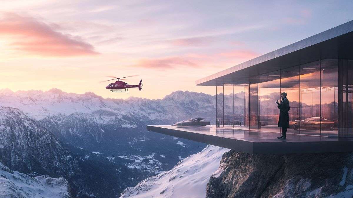 Millionaires by Location