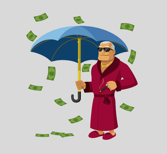 Money Does Increase Happiness Up To A Point
