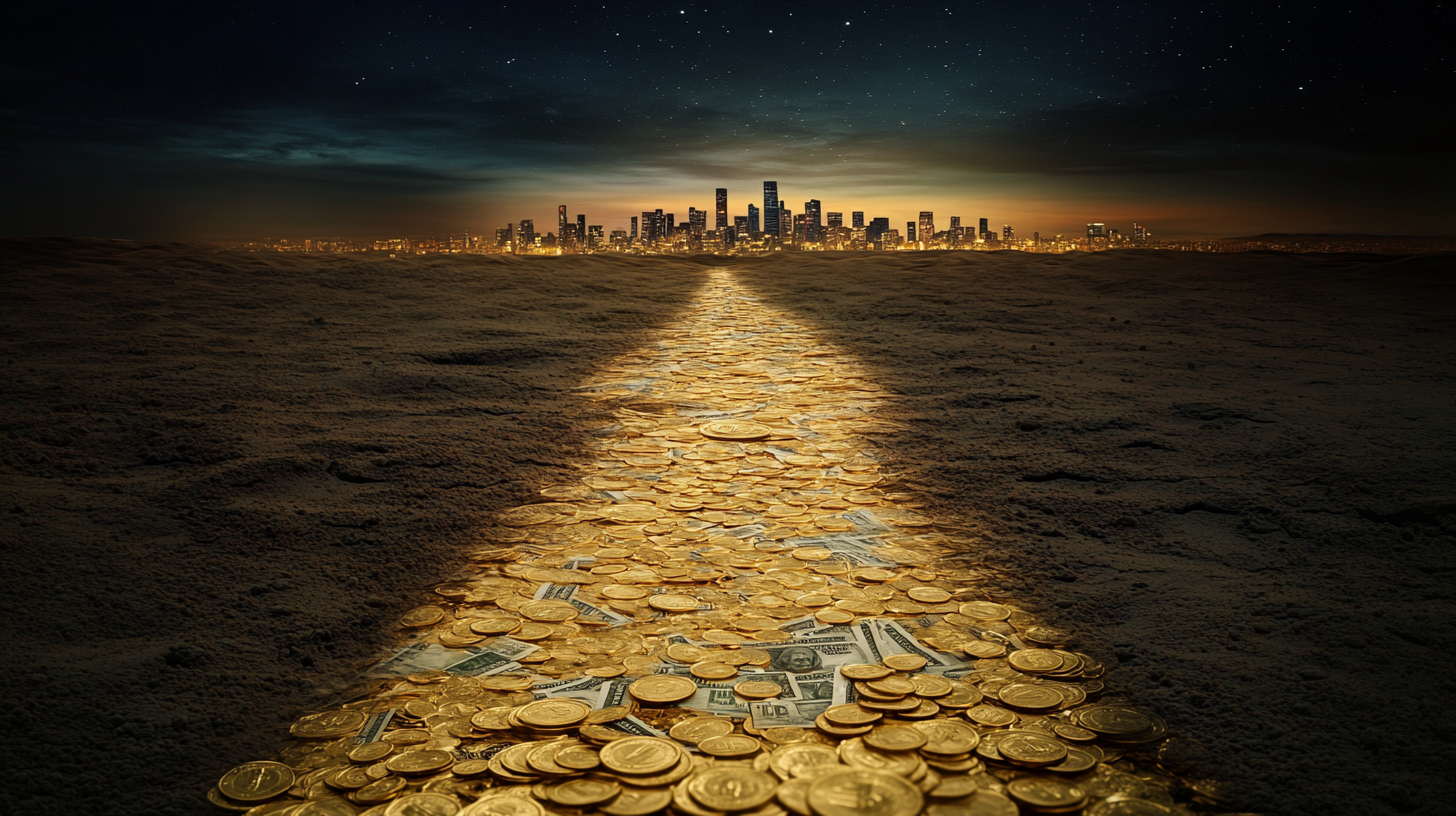 Money Is Not What You Think It Is