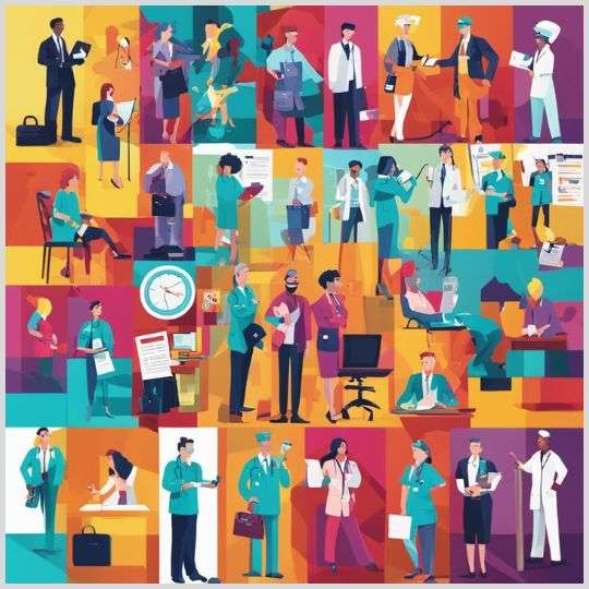 Occupations and Salaries
