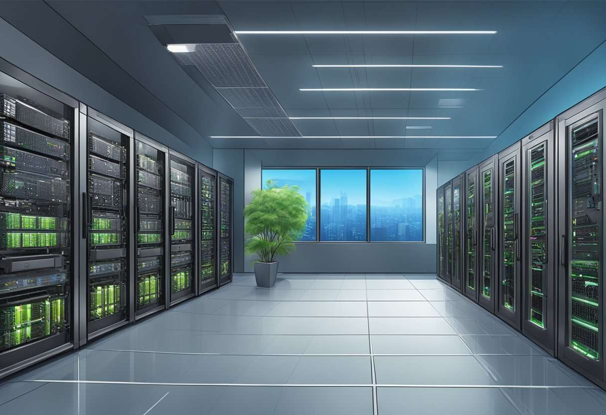 Operations and Maintenance of Data Centers