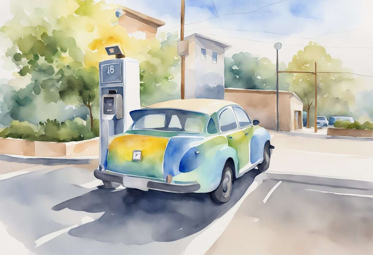 Passive Income from Renting Out a Parking Space: Unlocking Hidden Revenue Streams