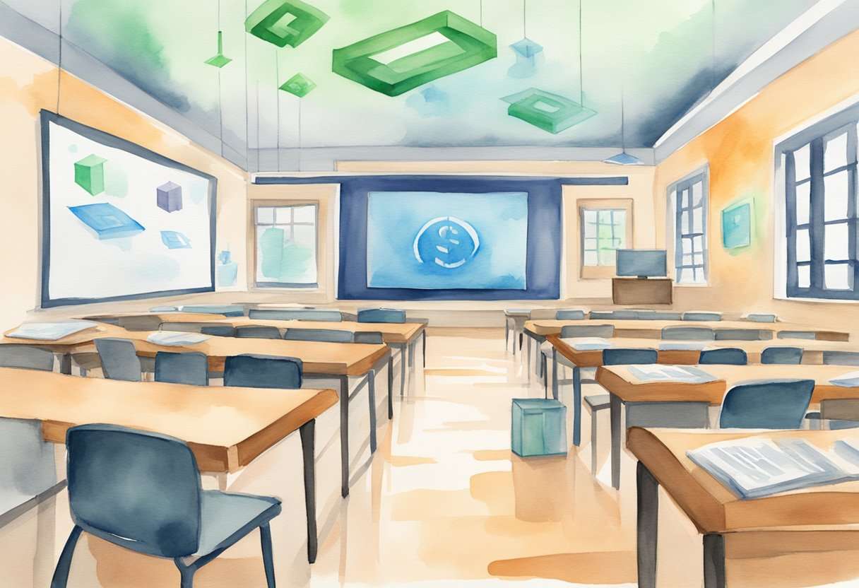 Passive Income from Teaching Online Courses: Unlocking Continuous Earnings