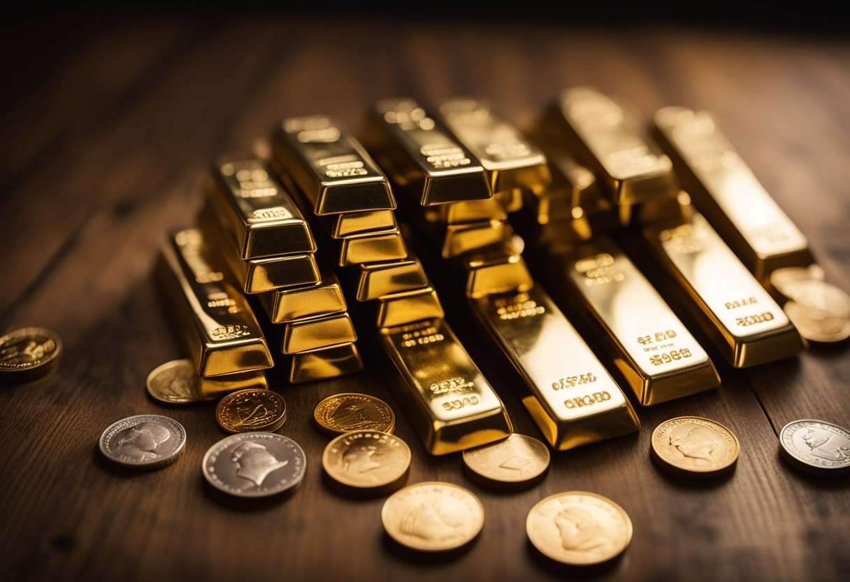 Precious Metals Investing: Strategies for Building Wealth with Gold and Silver
