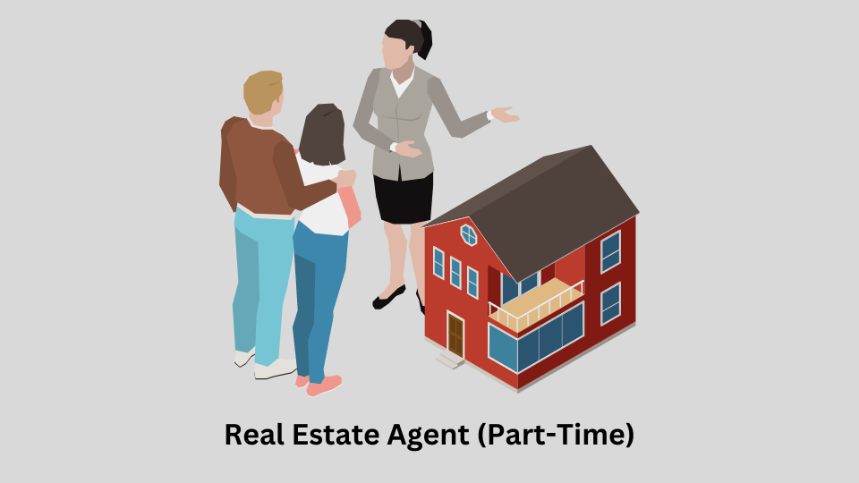 Real Estate Agent - Part Time