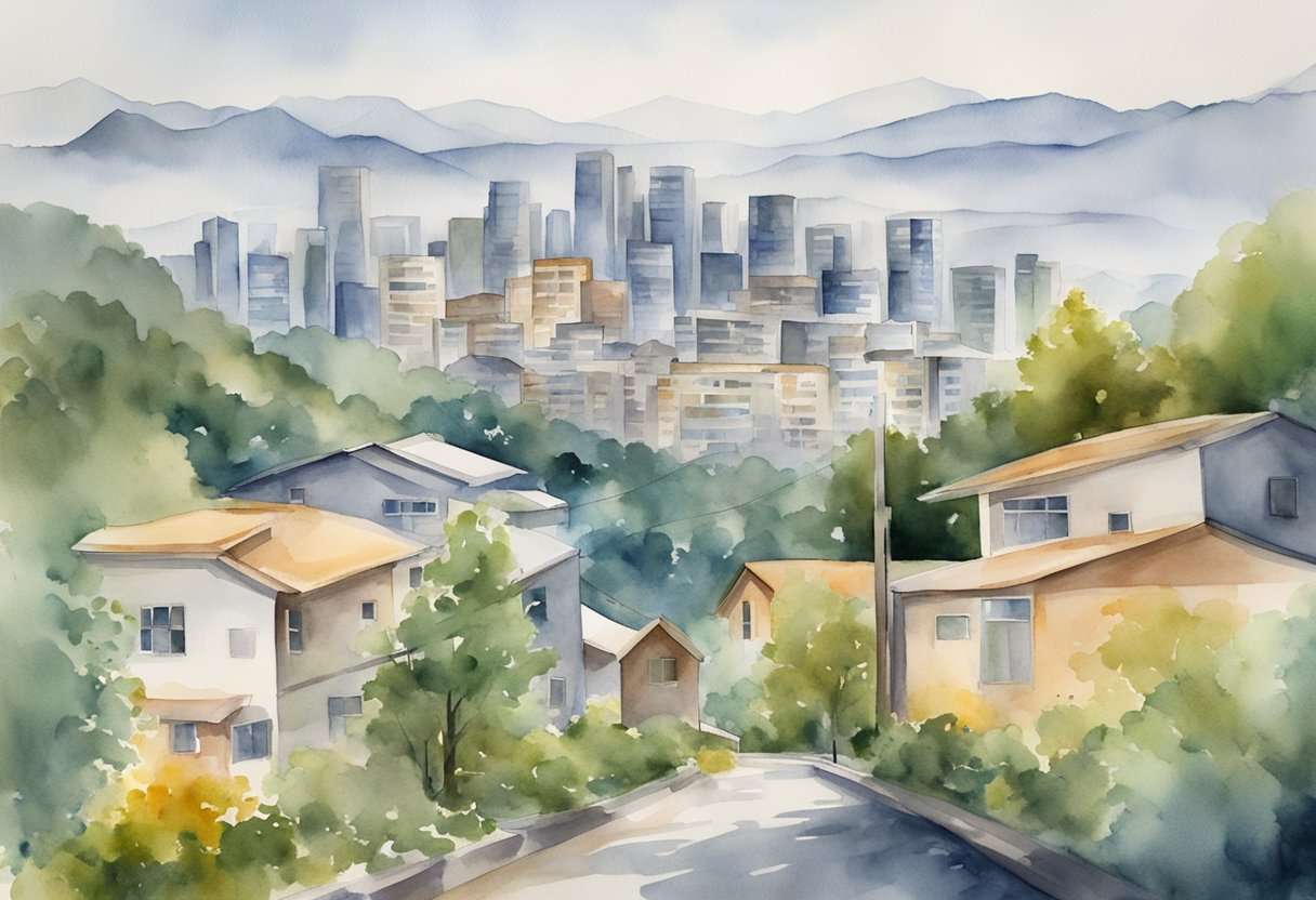 Real Estate Investing in Colorado: Navigating the Centennial State Market