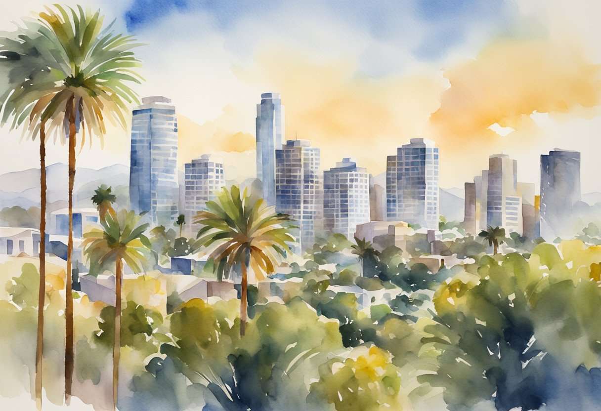 Real Estate Investing in California: Strategies for a Robust Market
