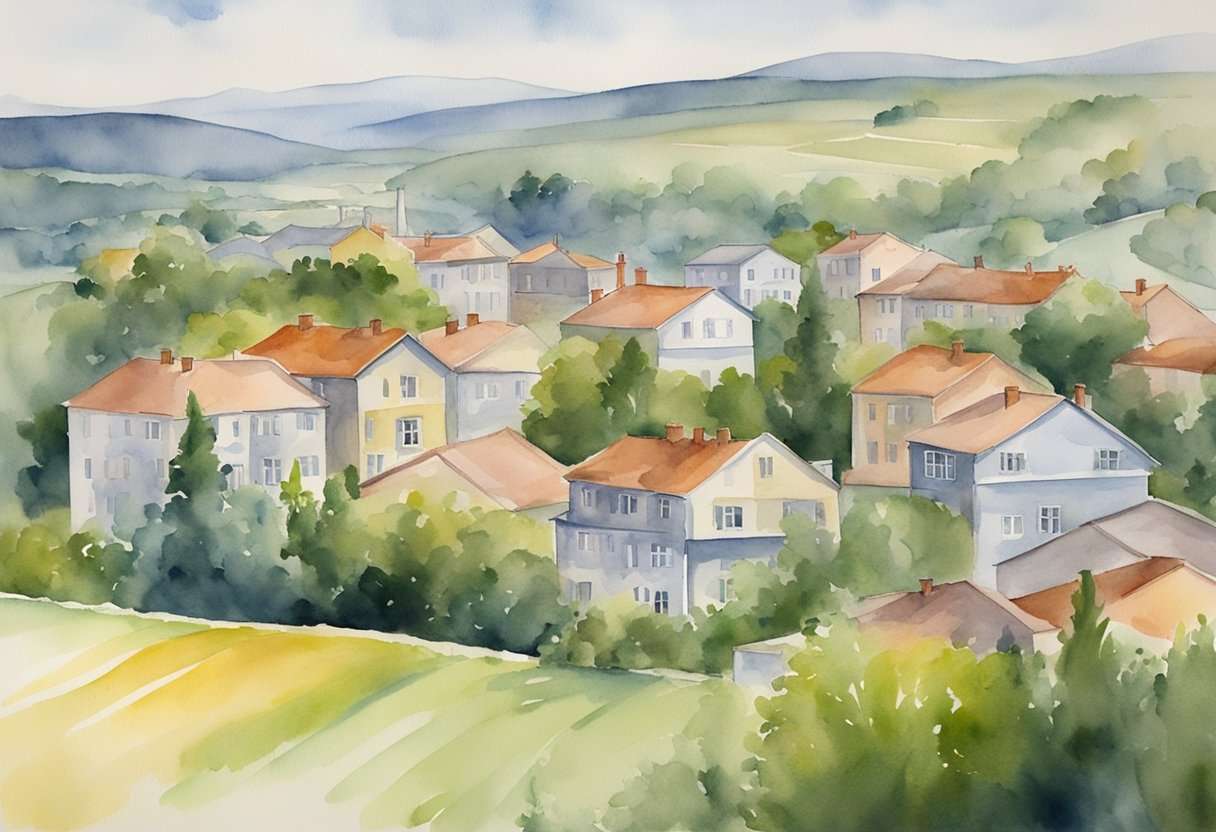 Real Estate Investing in Georgia: Navigating Opportunities in the Peach State