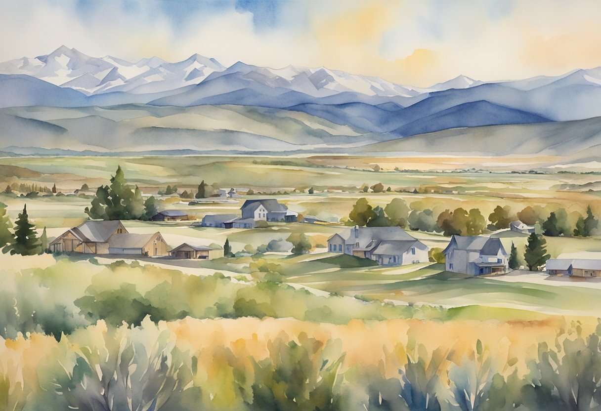 Real Estate Investing in Idaho: A Guide to Profitable Opportunities
