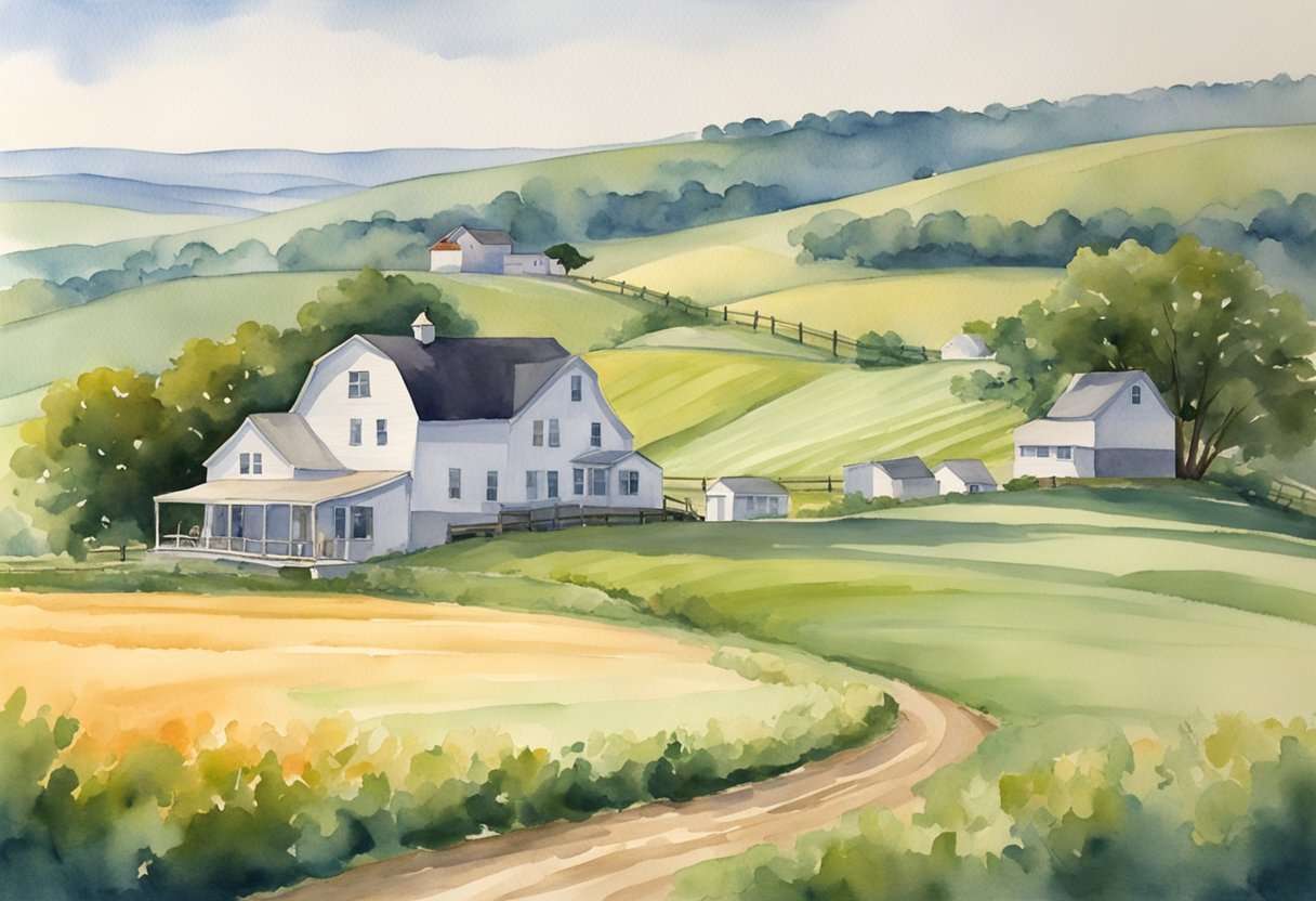 Real Estate Investing in Iowa: Navigating the Heartland's Property Market