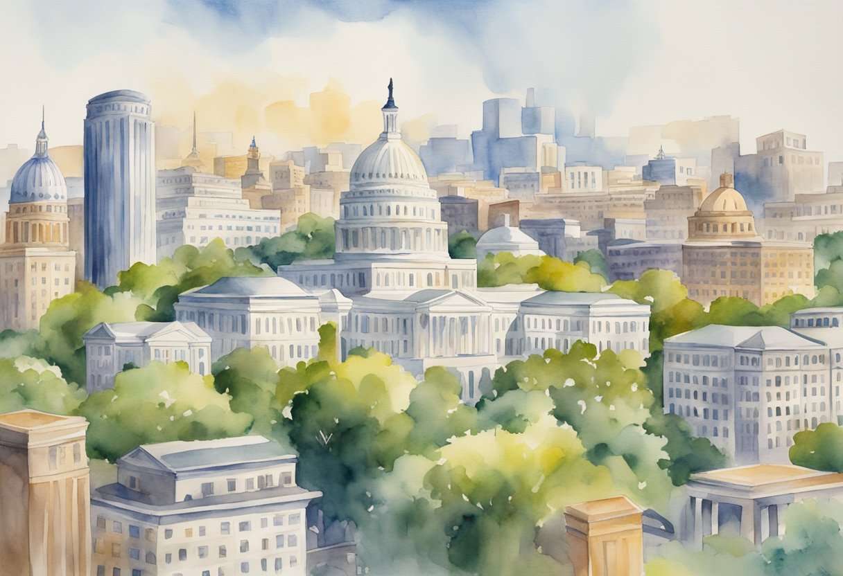 Real Estate Investing in Washington: Navigating the Evergreen Market