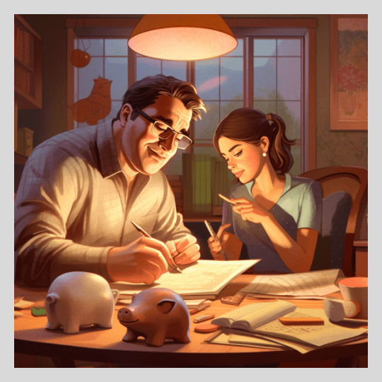 Reevaluating Child Savings Strategies After 40