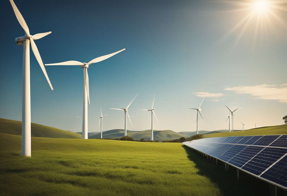 Renewable Energy Investing: A Pathway to Sustainable Growth