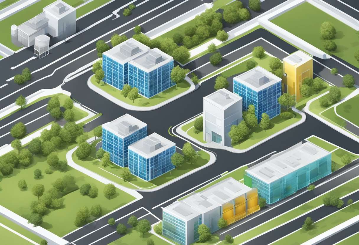 Risks and Rewards in Investing in Data Hosting Centers