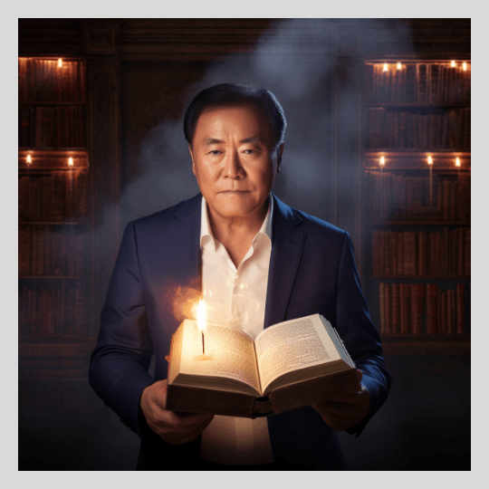 Robert Kiyosaki And Phantom Income