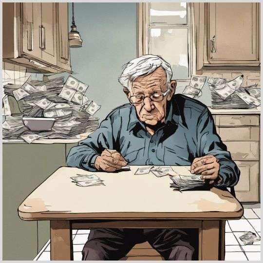 Running Out of Money - Causes and Signs