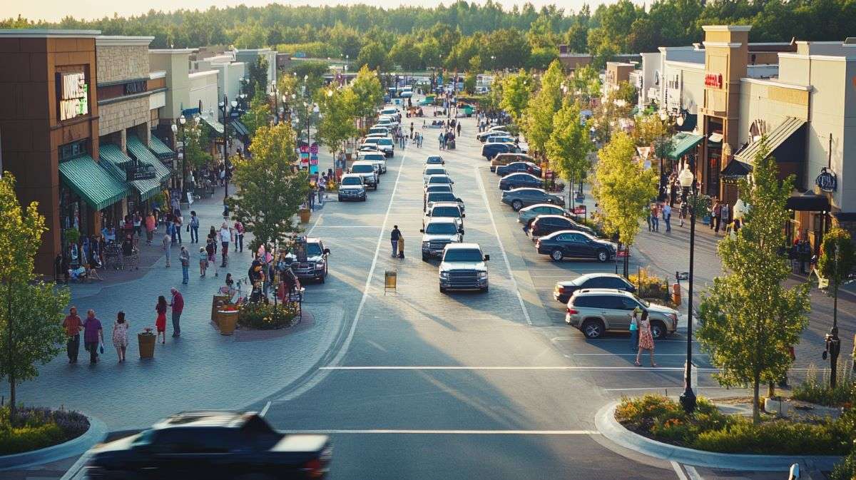 Shopping Center Real Estate Investing: A Profitable Opportunity Unveiled