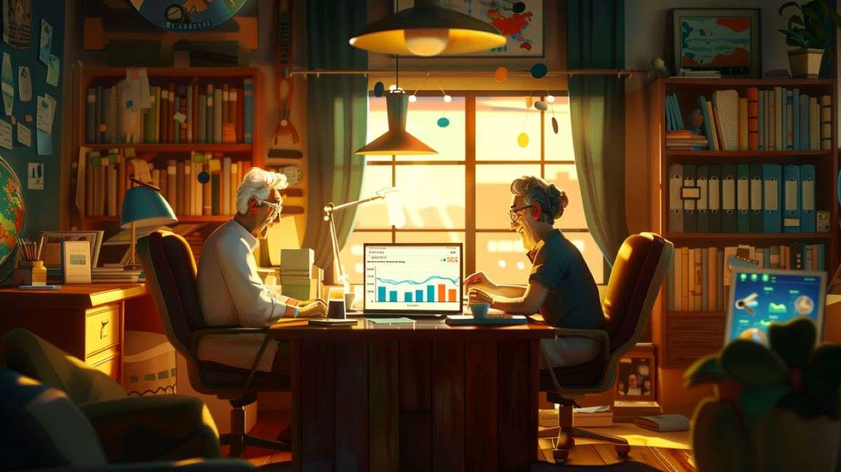 Should I Leave My 401K Alone When I Retire? Navigating Post-Retirement Investments