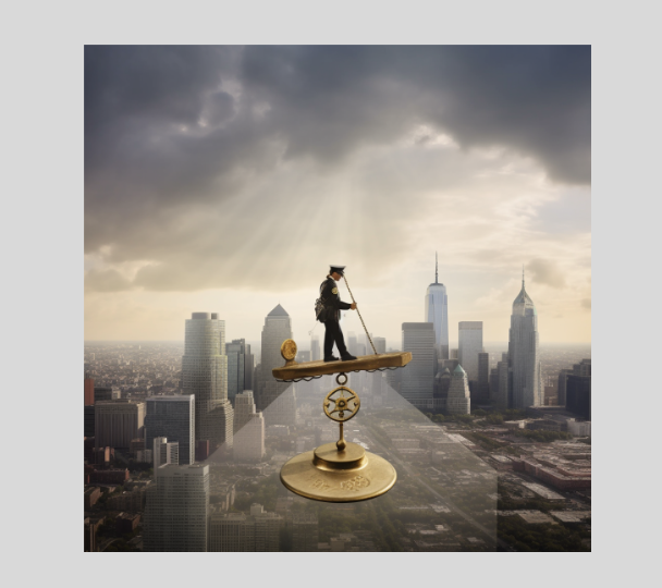Striking the Perfect Balance Between Financial Freedom and Security