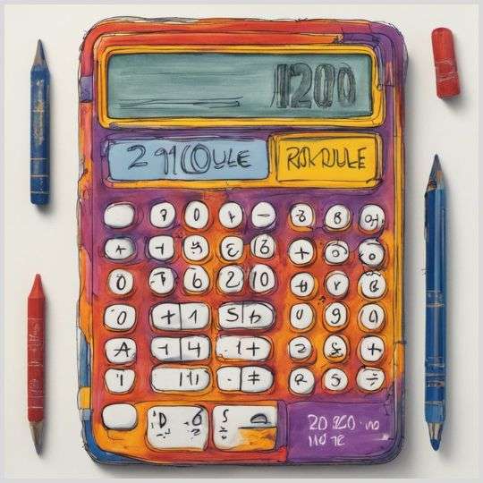 The 20-10 Rule Formula