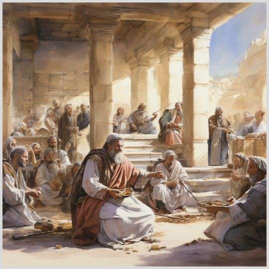 The Biblical Concept of Debt