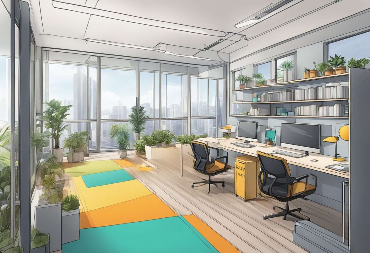 The Future of Live-Work Spaces