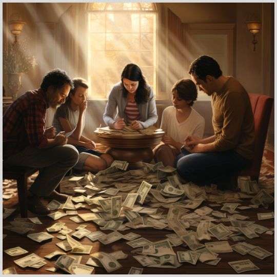 The Impact of Financial Debt on Believers