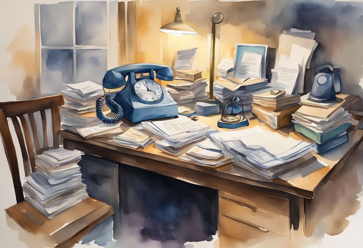 The Legal and Financial Worlds
