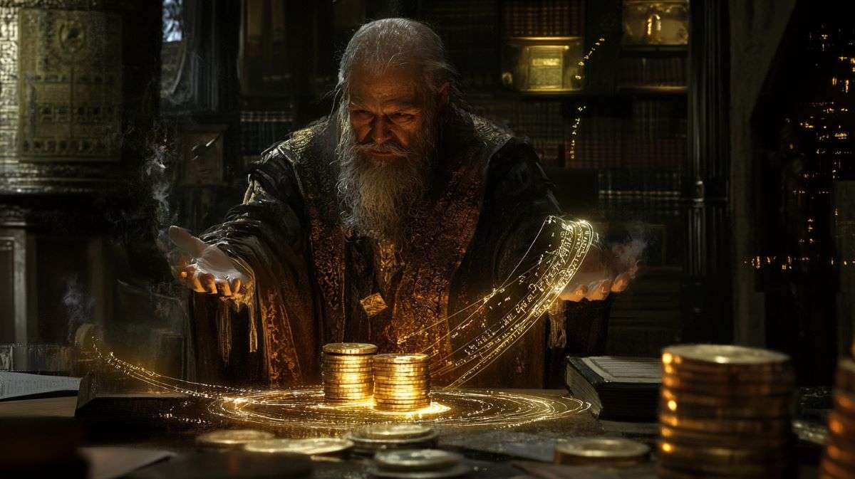 The Magic Of Compound Interest
