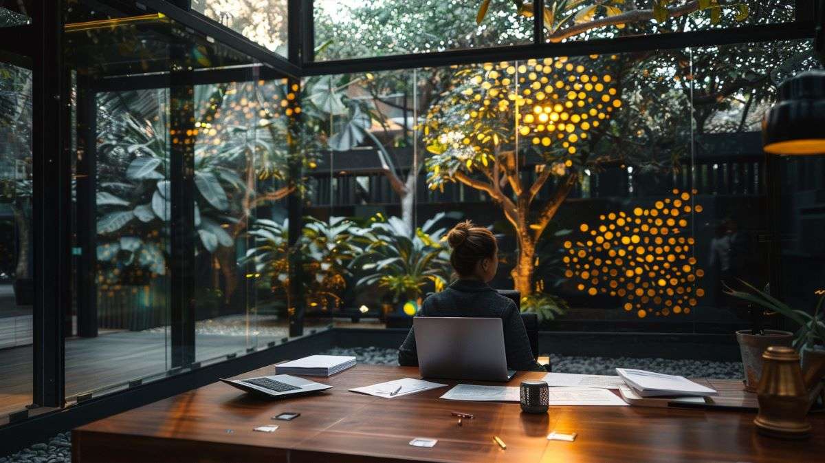 The Power of Compound Interest in Your 40s: Maximizing Returns for a Secure Future