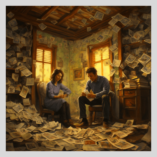 The Psychology of Cash - Why We Feel Better with Cash at Home