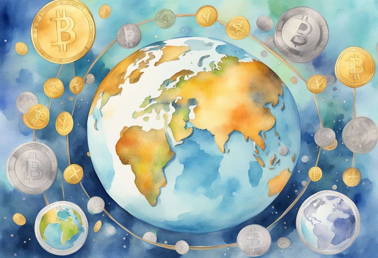 The Role Of Cryptocurrencies In The Global Economy