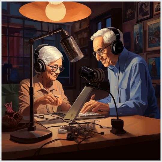 The Role of Facebook and Podcast Community