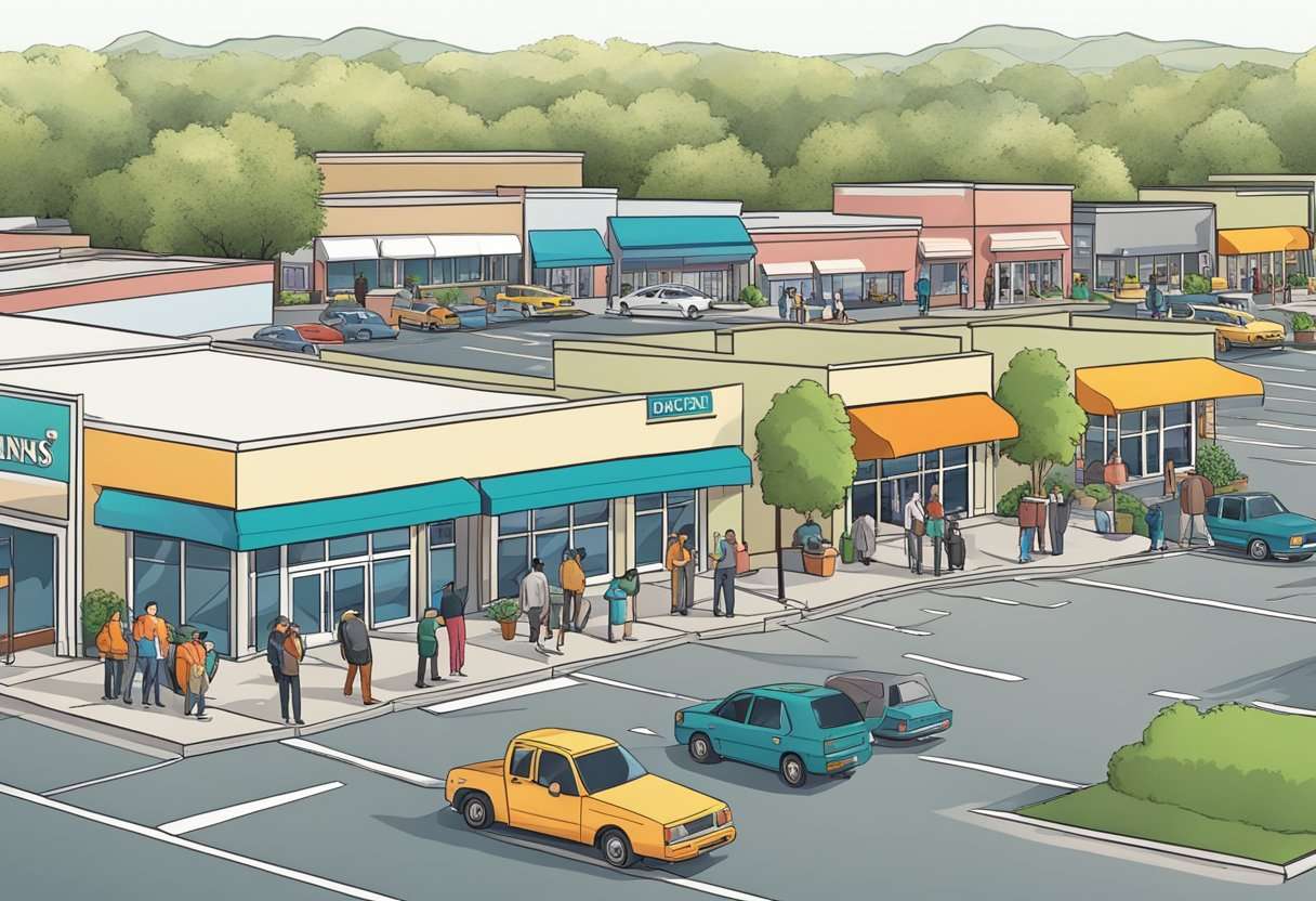 The Role of Tenants in Strip Mall Real Estate