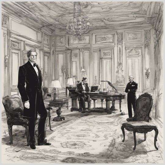 The Upper Class - Overview
