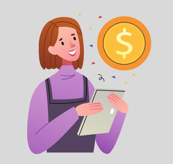 Those who earn millions are the happiest