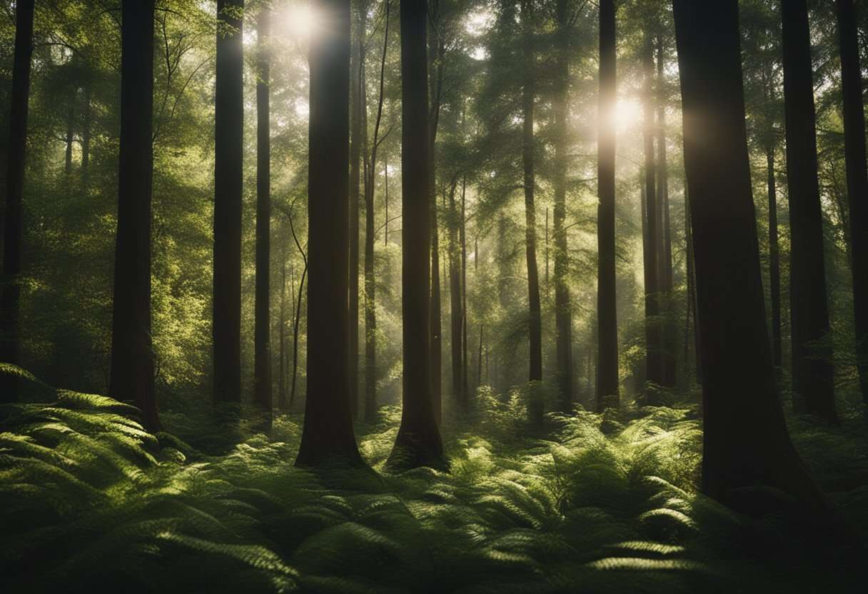 Timberland Investment: Maximizing Returns Through Sustainable Forestry
