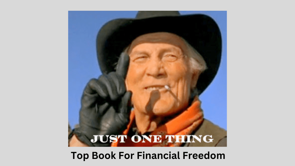 Top Book For Financial Freedom